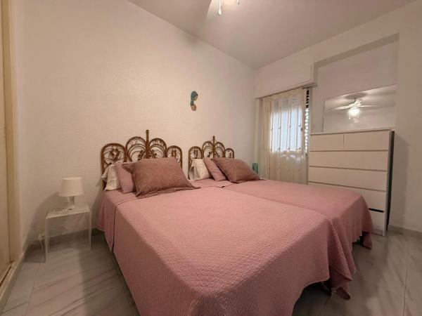 Piso en Calas de Santiago Bernabeu