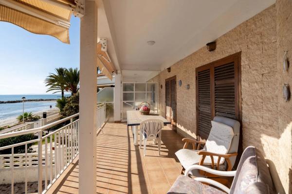 Piso en avenida Armada Española n 10