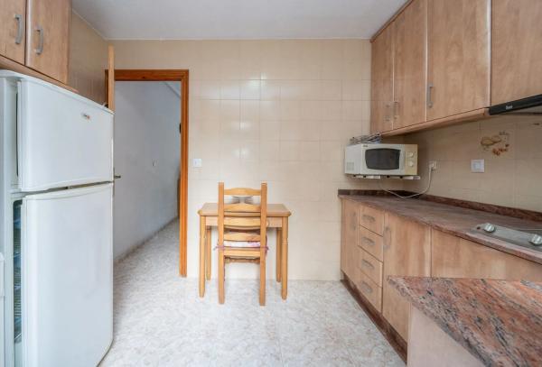 Chalet adosado en avenida Albacete