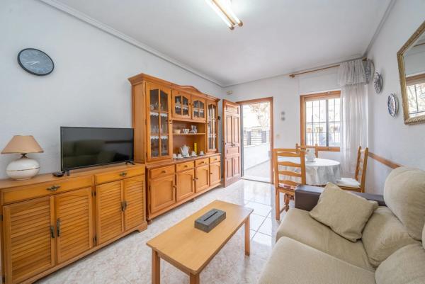 Chalet adosado en avenida Albacete