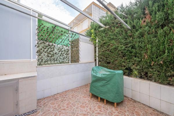 Chalet adosado en avenida Albacete