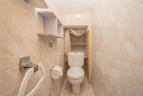 Chalet adosado en avenida Albacete