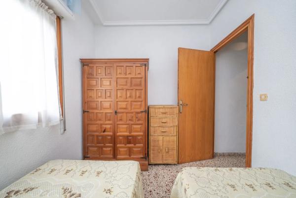 Chalet adosado en avenida Albacete