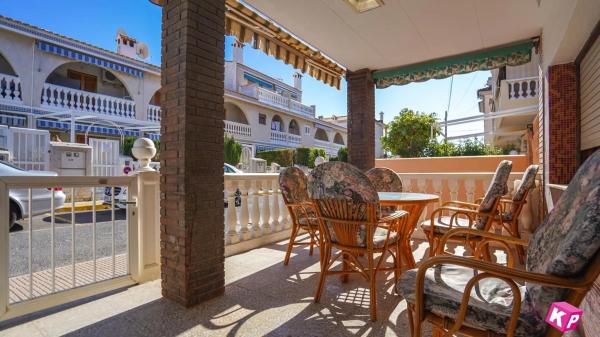 Casa independiente en calle Francisco Canto