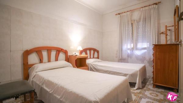 Casa independiente en calle Francisco Canto