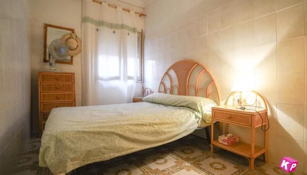 Casa independiente en calle Francisco Canto