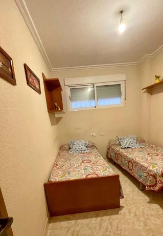 Piso en avenida Salamanca, 8