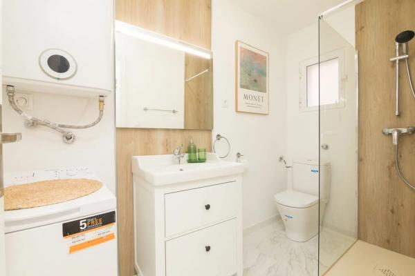 Piso en calle Burgos