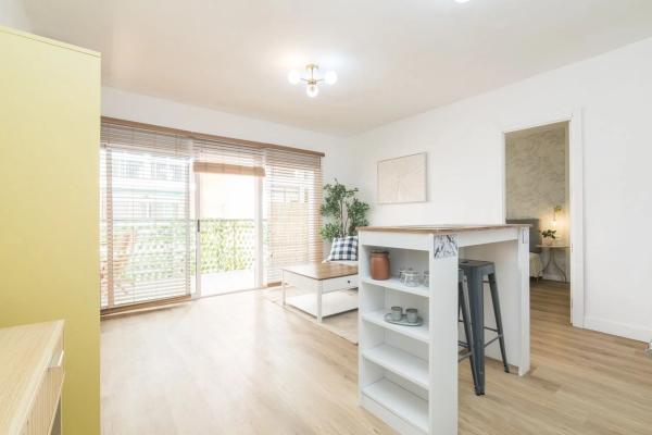 Piso en calle Burgos