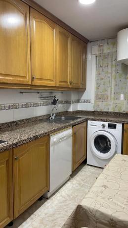 Piso en avenida Salamanca, 8