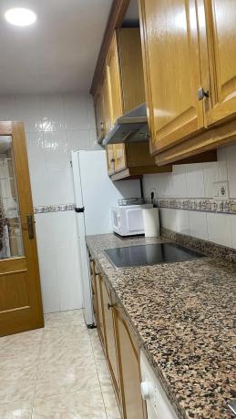 Piso en avenida Salamanca, 8