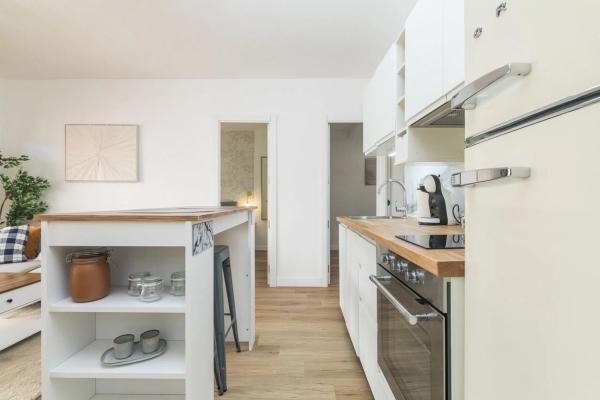 Piso en calle Burgos