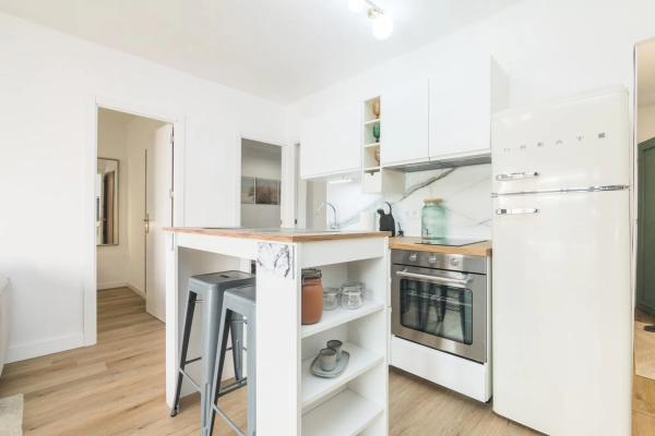 Piso en calle Burgos