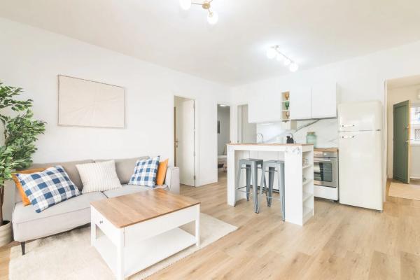 Piso en calle Burgos