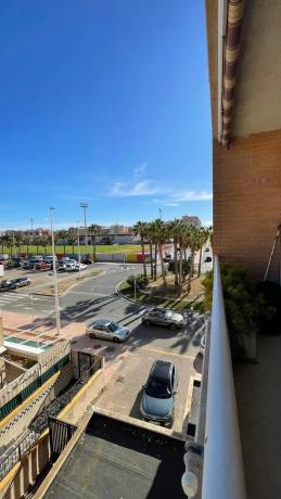 Piso en avenida Salamanca, 8