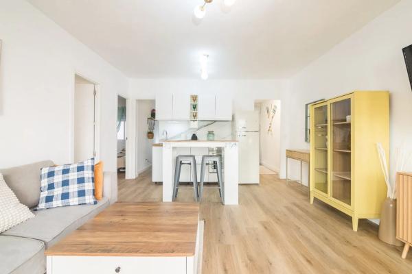 Piso en calle Burgos