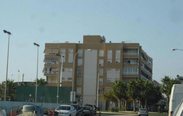 Piso en avenida Salamanca, 8