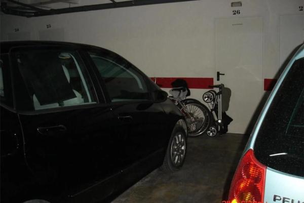 Piso en avenida Salamanca, 8