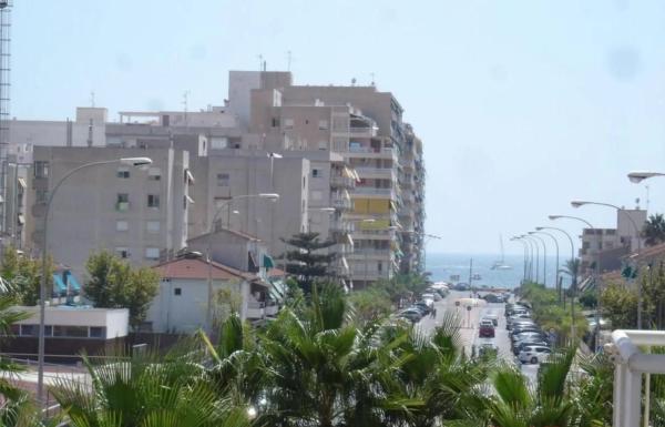 Piso en avenida Salamanca, 8