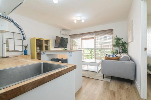 Piso en calle Burgos