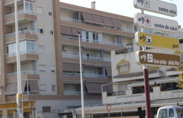 Piso en avenida Salamanca, 8