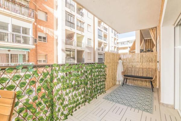 Piso en calle Burgos