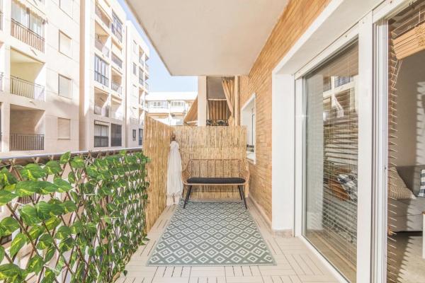 Piso en calle Burgos