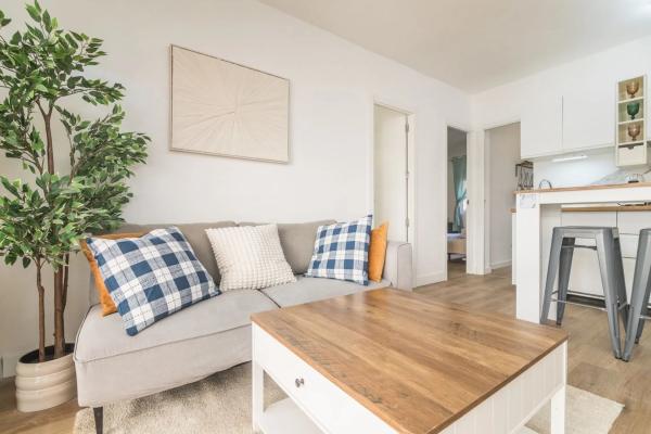 Piso en calle Burgos