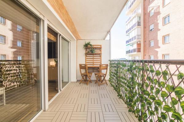 Piso en calle Burgos