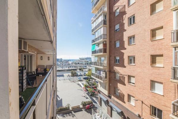 Piso en calle Burgos