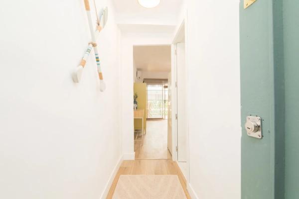 Piso en calle Burgos