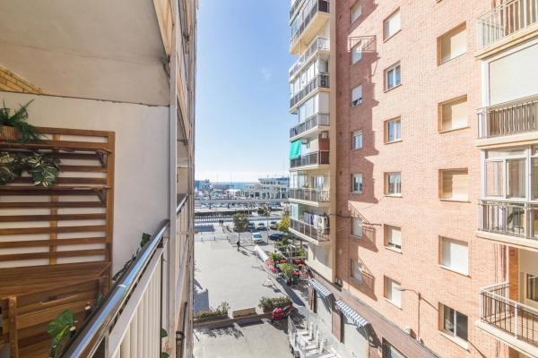 Piso en calle Burgos