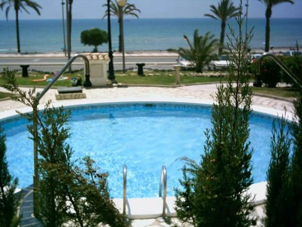 Piso en avenida de Portugal