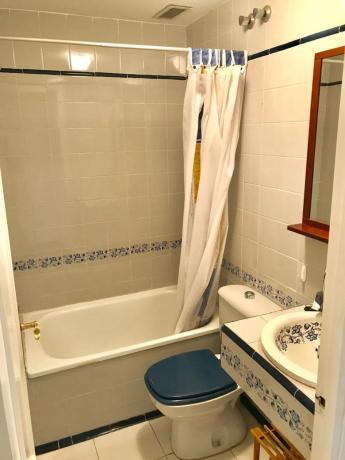 Piso en avenida de Portugal