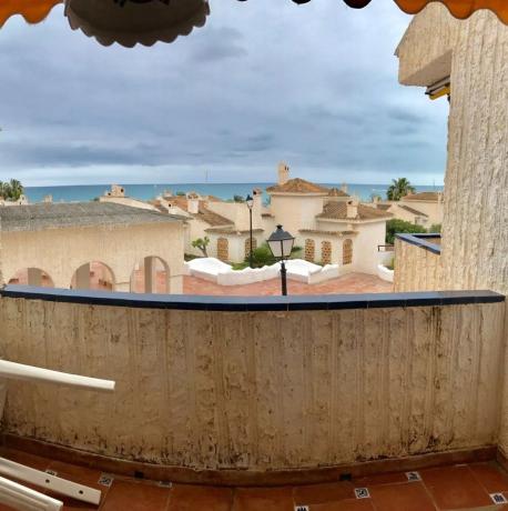 Piso en avenida de Portugal