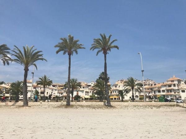 Piso en avenida de Portugal