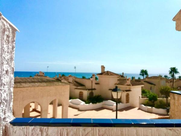 Piso en avenida de Portugal