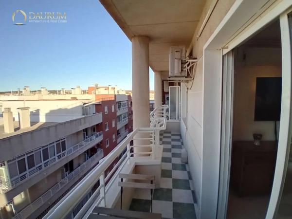 Piso en calle Alfonso XII