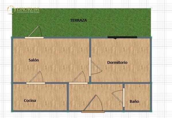 Piso en calle Alfonso XII