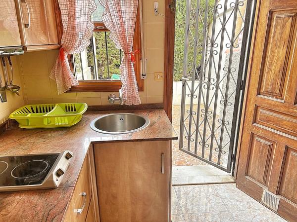 Chalet adosado en Av Albacete