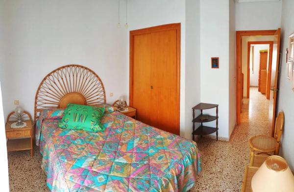 Chalet adosado en Av Albacete