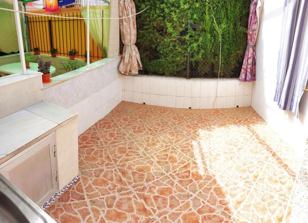 Chalet adosado en Av Albacete