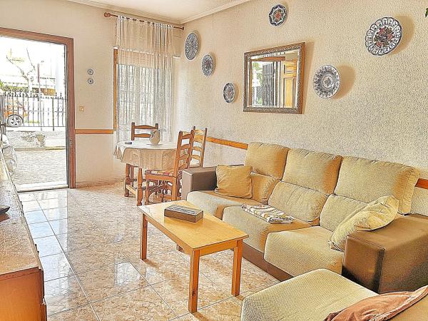 Chalet adosado en Av Albacete