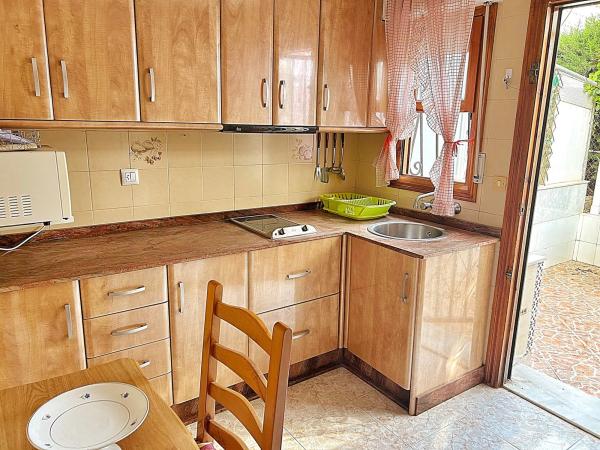 Chalet adosado en Av Albacete