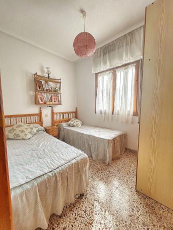 Chalet adosado en Av Albacete