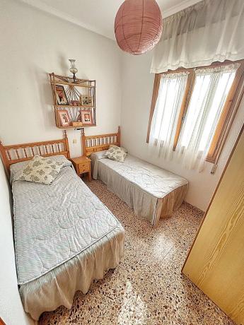 Chalet adosado en Av Albacete