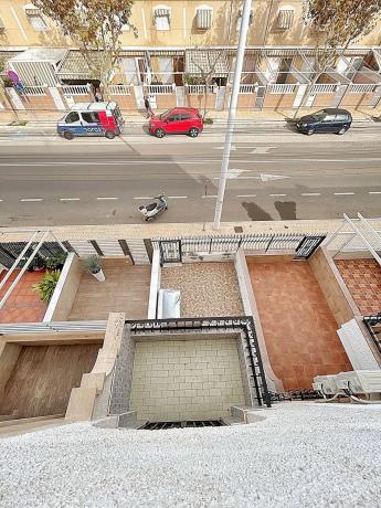 Chalet adosado en Av Albacete