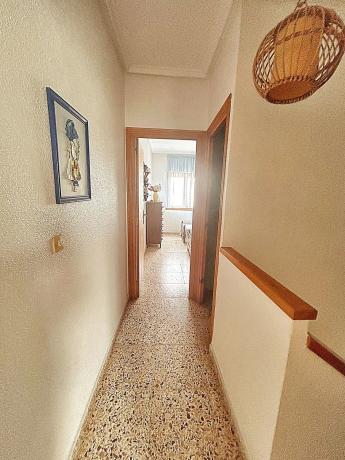 Chalet adosado en Av Albacete