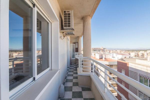 Ático en calle Alfonso XII