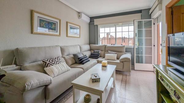 Piso en avenida de Portugal